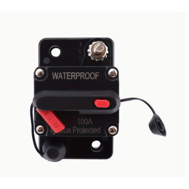 100 A Dc Siğorta Irgat Siğortası (7027)