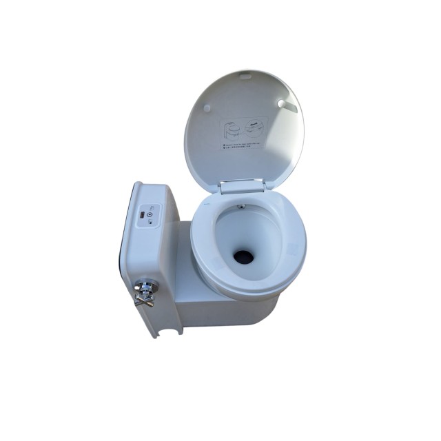 Einstein El W5000 Et Kasetli Tuvalet  Taharet Musluklu (31007t)