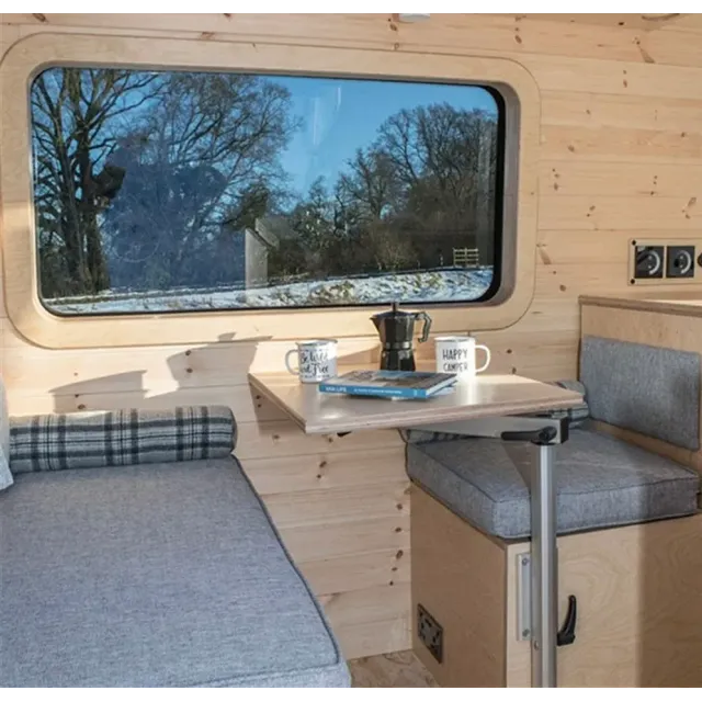 Lagun Tipi  Model Aqkrobat 360 Derece  Dönerli  Karavan Tekne Masa Ayağı (14007a)