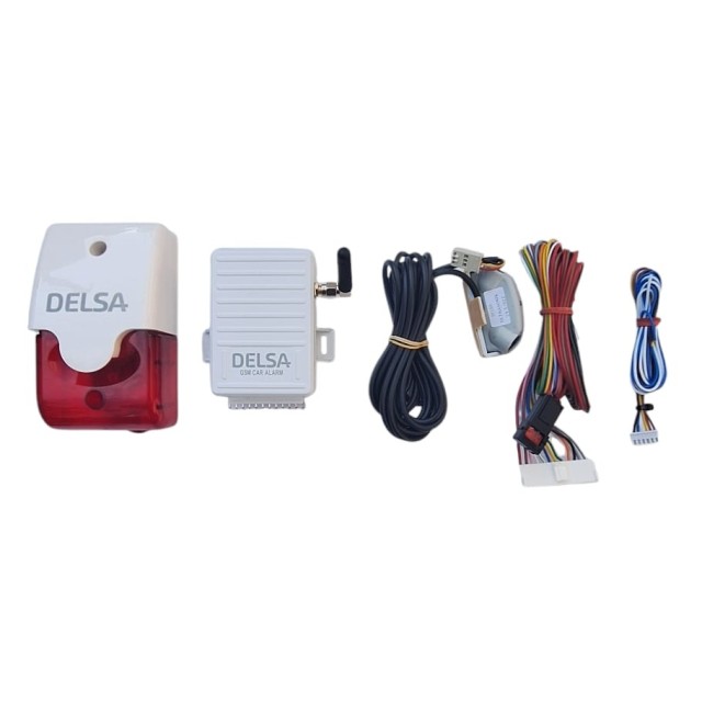 Konum Takip Sistemli Akıllı Karavan Alarmı Cep Telefonundan Kontrol (13020)