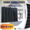 Suneco  Esnek Güneş Paneli 195 W (19004g)