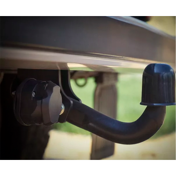 7 Kutuplu Universal Elektrik Tesisatı 2 Metre Kablo (17032a)