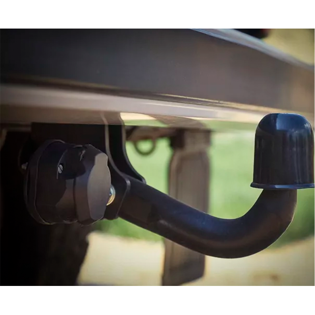 7 Kutuplu Universal Elektrik Tesisatı 2 Metre Kablo (17032a)