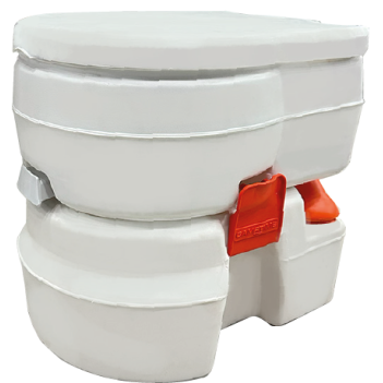 Camptıme Portatif Tuvalet Taharet Musluklu (5023)