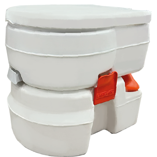 Camptıme Portatif Tuvalet Taharet Musluklu (5023)