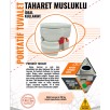 Camptıme Portatif Tuvalet Taharet Musluklu (5023)