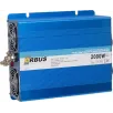 Orbus 2000 W 12 Volt Tam Sinüs İnverter Şarjsız (18001v)