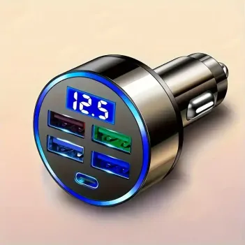 Çakmak Soketi Usb Dönüştürücü 3 A (7019b)