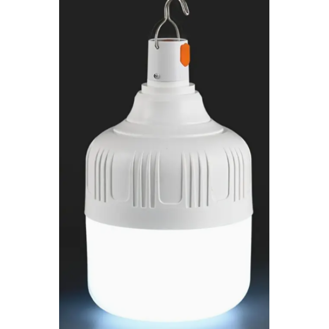 Şarjlı Led Ampül (6016b)