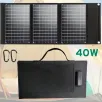 Katlanabilir Güneş Paneli 40w (19004s)