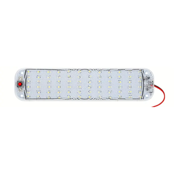 12v Led  6500k  72 Led İç Mekan Şerit Led Anahtarlı (6016)