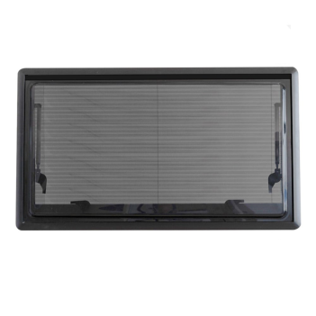 Suga Amortisörlü Karavan Cam Pencere 50cm X 30cm (s1151)