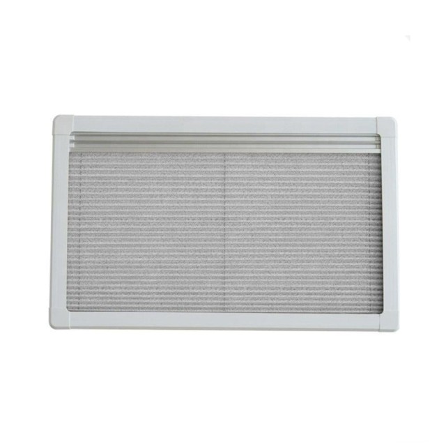 Suga Amortisörlü Karavan Cam Pencere 110cm X 45cm (s1158)