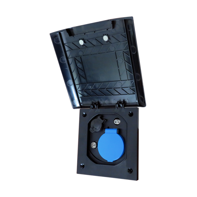 Westacc Çok Fonksiyonlu Elektrik Prizi Beyaz (27022)