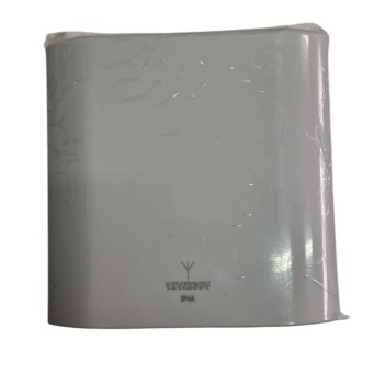 Westacc Çok Fonksiyonlu Elektrik Prizi Beyaz (27022)