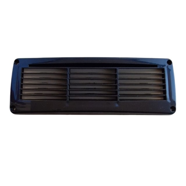 Karavan Dış Menfez Siyah 10 X 29 (8021a)