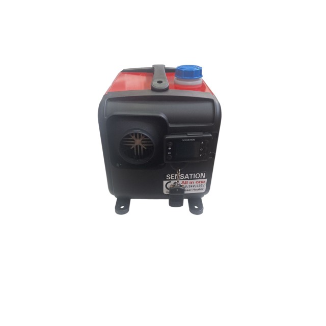 Sensation 5 Kw 12-24 -220 Volt Webasto Taşınabilir Dizel Isıtıcı (26024)