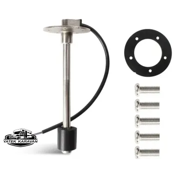 15 Cm Su Ve Yakıt Şamandırası  0*190 Ohm (1001)