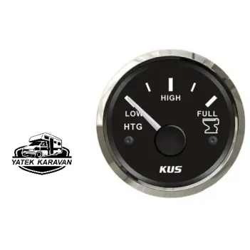 Pis Su Göstergesi Siyah (1018)