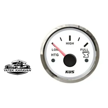 Pis Su Göstergesi Beyaz (1019)