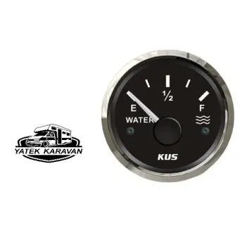 Kus Temiz Su Göstergesi Siyah (1020)