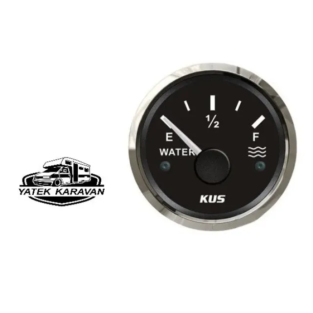 Kus Temiz Su Göstergesi Siyah (1020)