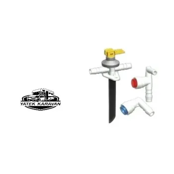 Truma Boiler Su Bağlantı Kiti (15035)