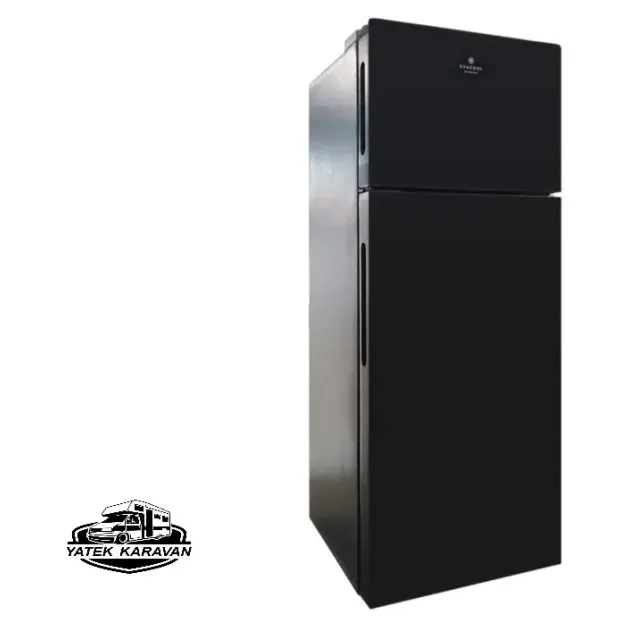 Eva M 225 12/24 Çift Kapı Marin Buzdolabı (30006a)