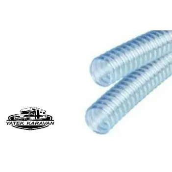 1" Şefaf Gırtlak Hortum (29026a)