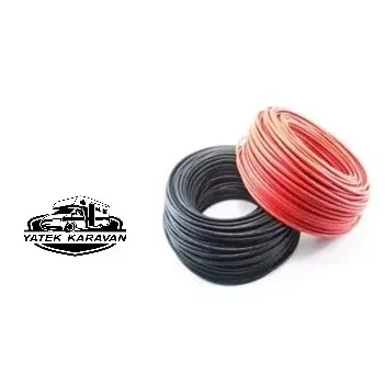 25 Mm Marin Akü Kablosu Kırmızı 1 Mt (18023k)