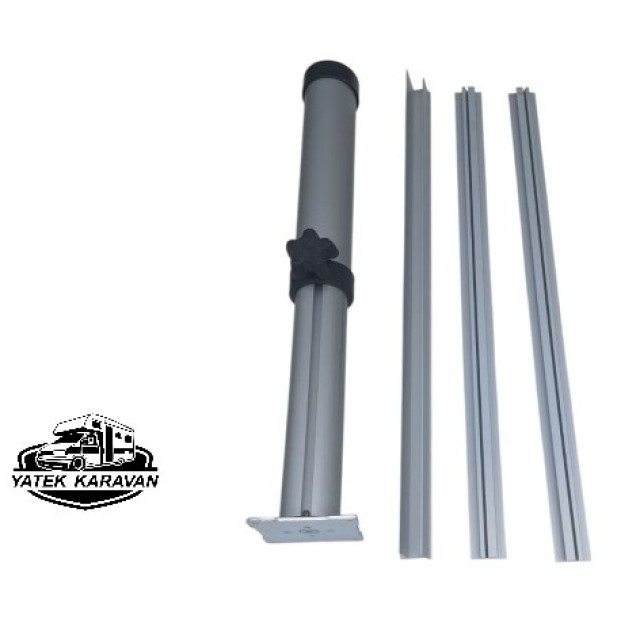 Karavan Masa Ayağı Seti 36 X 68 (14009b)