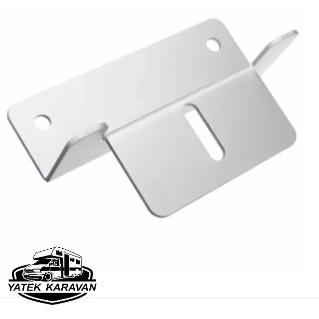 Güneş Paneli Montaj Braketi Alüminyum (19032a)