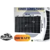 Suneco  Esnek Güneş Paneli 260 W (19004h)