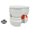 Camptıme Portatif Tuvalet Taharet Musluklu (5023)
