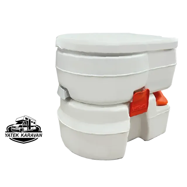 Camptıme Portatif Tuvalet Taharet Musluklu (5023)