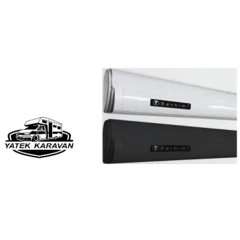 Berhimi Duvar Tente 2.5 Mt Beyaz (23033)