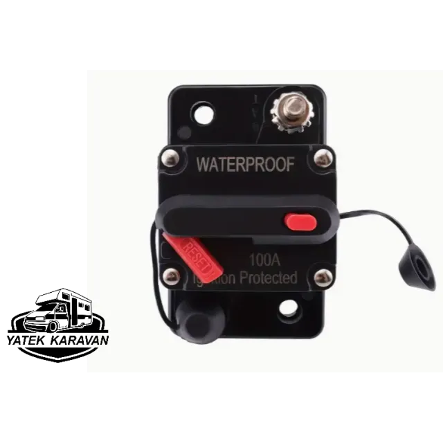 100 A Dc Siğorta Irgat Siğortası (7027)