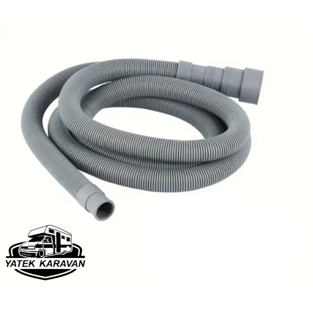 Karavan Atık Su Hortumu Uzatma 1mt (17014)