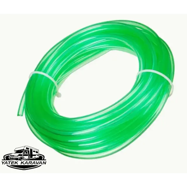 Dizel Isıtıcı Silikon Webasto Isıtıcı Yakıt Hortumu 1 Mt (24025a)