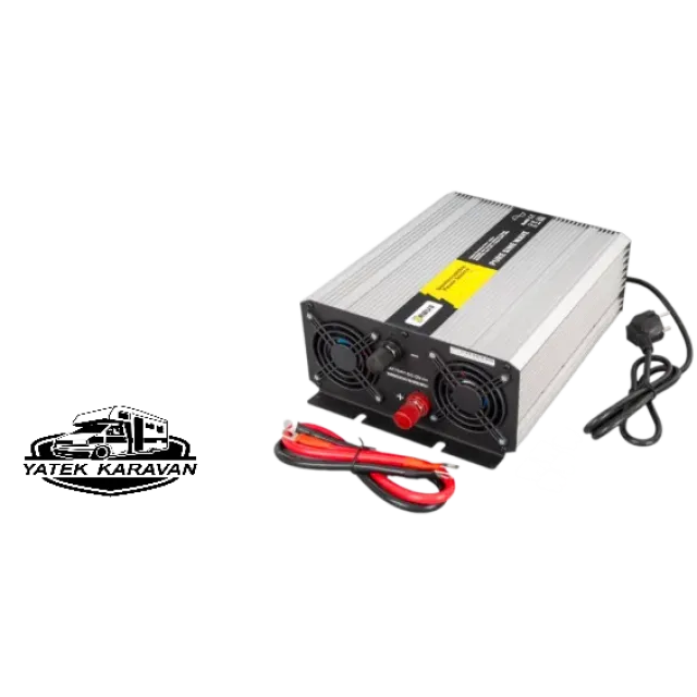 Orbus 12v 3000w Tam Sinüs Şarjlı İnverter (18002b)