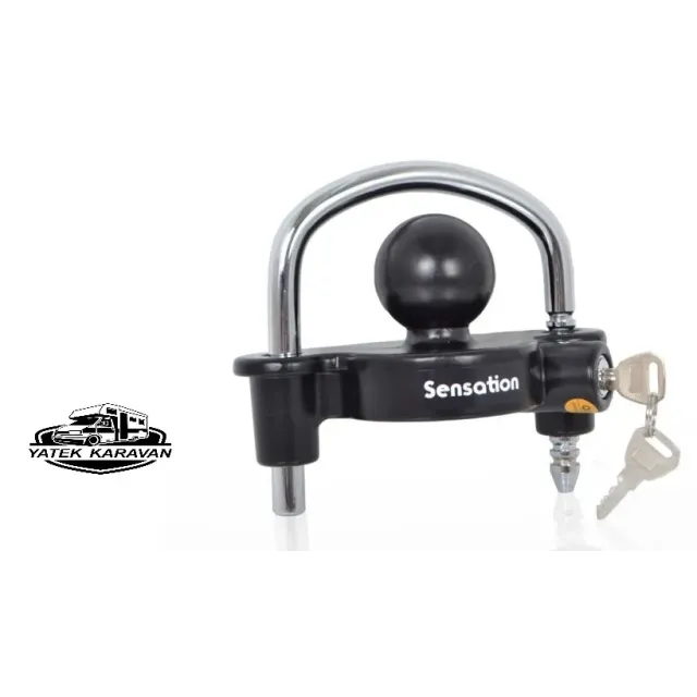 Sensation Römork Karavan Kaplin Kilidi (universal) (26012)