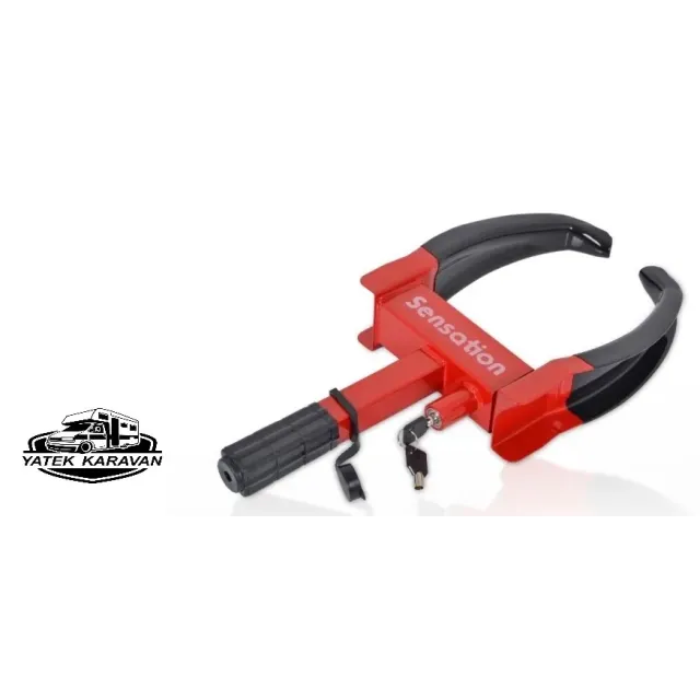 Sensation Römork Karavan Teker Kilidi (universal) (26013)