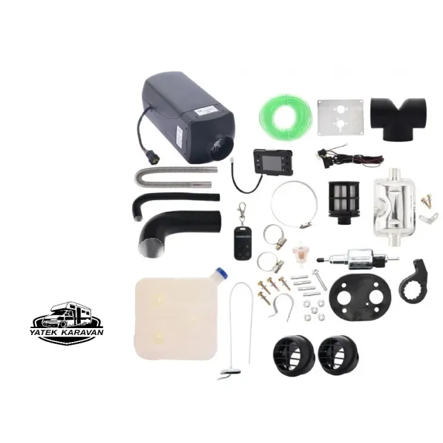 Sensation 2 Kw 12v Ve 24v Webasto Muadili Dizel Isıtıcı (26023a)