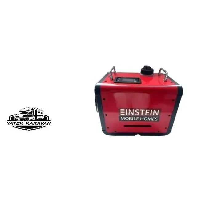 Eınsteın Çanta Tipi 12/24/220v Heater (dizel Isıtıcı) (31019)