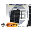 Suneco  Esnek Güneş Paneli 130 W (19004d)