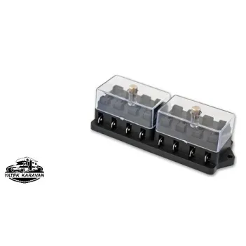 8 Li Bıçak Siğorta Kutusu (7022)