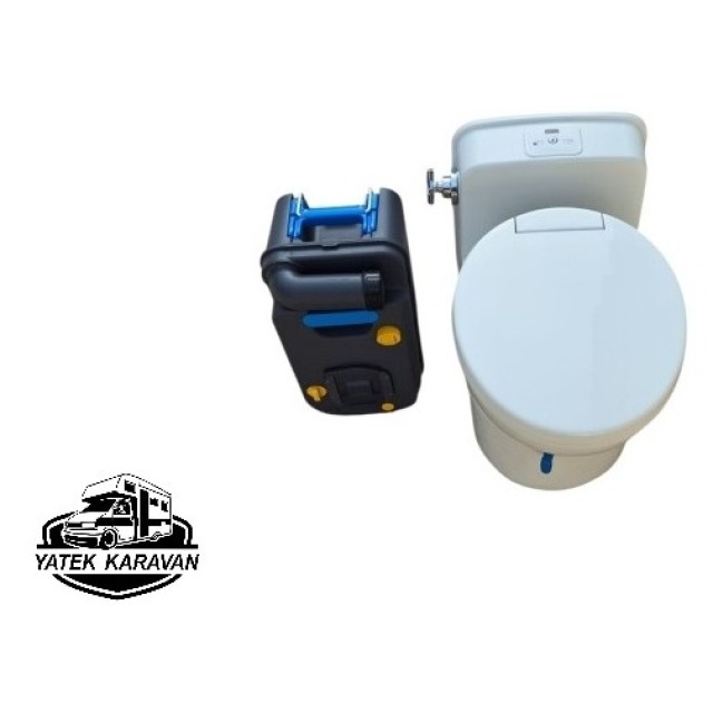 Einstein El W5000 Et Kasetli Tuvalet  Taharet Musluklu (31007t)