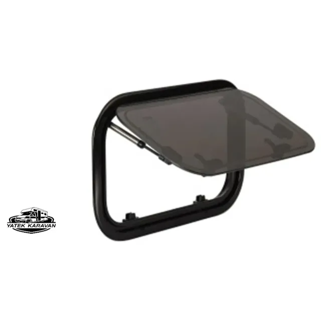 Einstein 50 X 90 Karavan Penceresi Pleksi Çift Katlı İçe Bombeli (31004)