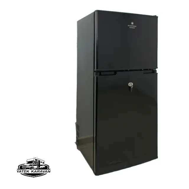 Evacool M 100 12/24 Marin Buzdolabı Siyah (30003)