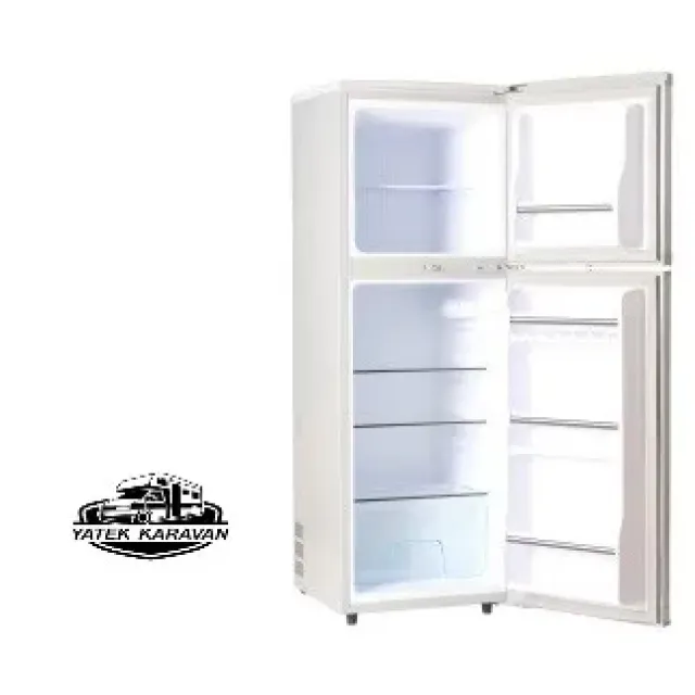 Evacool  M 138 Lt 12/24 Marin Buzdolabı Siyah (30004s)